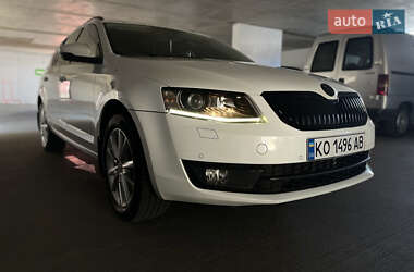 Универсал Skoda Octavia 2014 в Мукачево