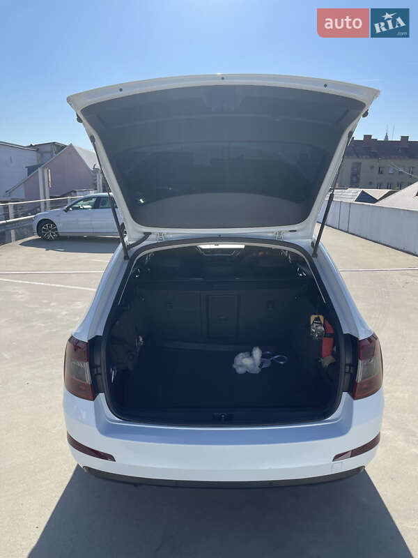 Універсал Skoda Octavia 2014 в Мукачевому
