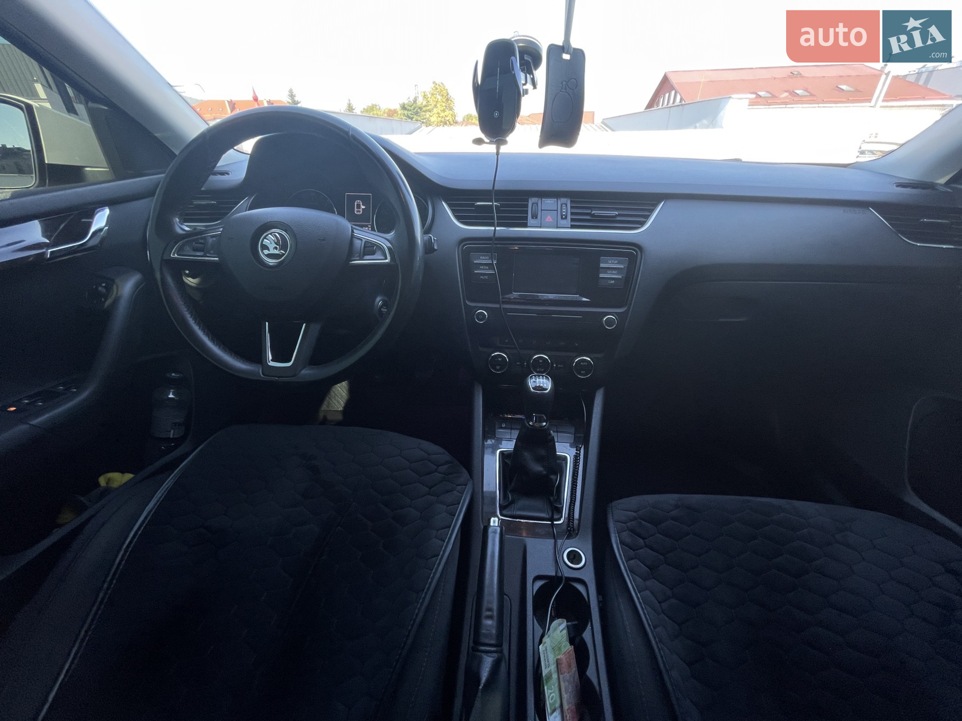 2014 Skoda Octavia - мініатюра 23