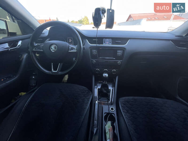 Універсал Skoda Octavia 2014 в Мукачевому