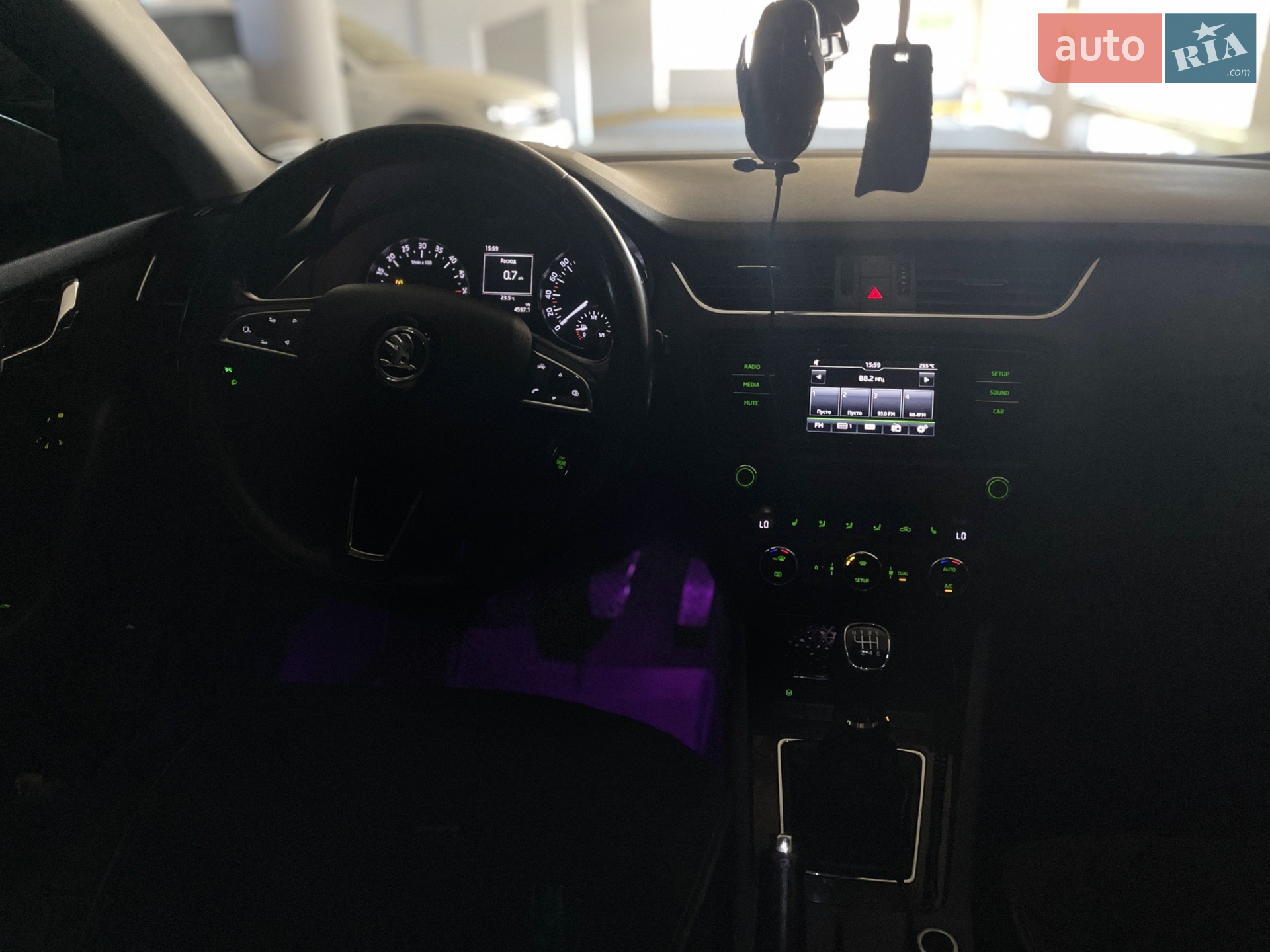 2014 Skoda Octavia - мініатюра 26