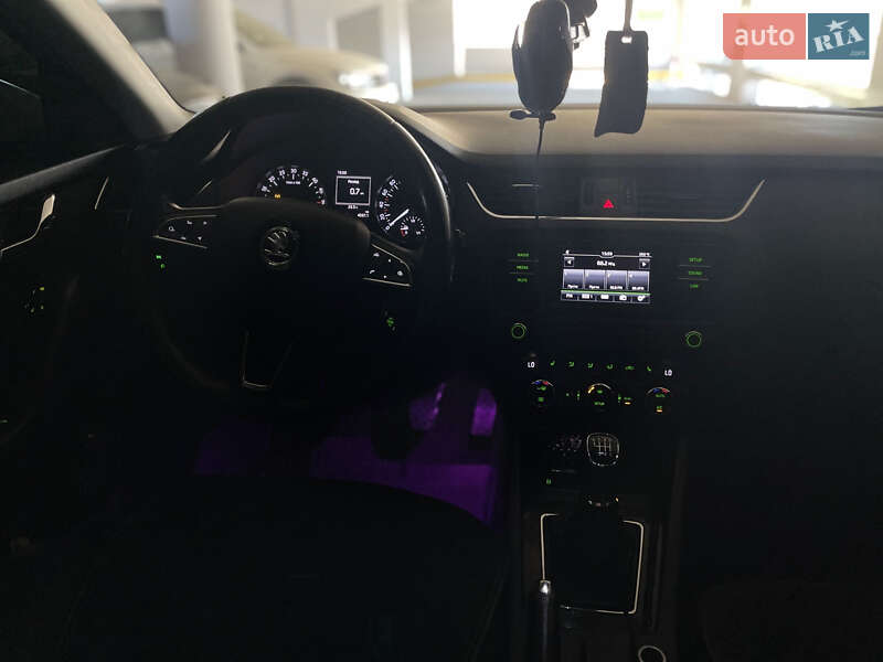 Універсал Skoda Octavia 2014 в Мукачевому