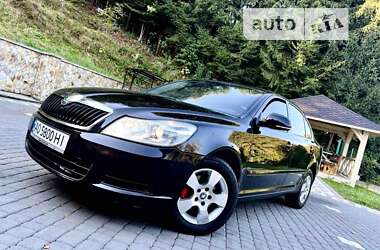 Ліфтбек Skoda Octavia 2011 в Тячеві