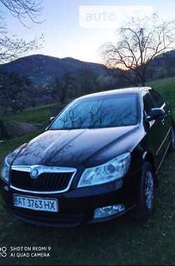 Ліфтбек Skoda Octavia 2010 в Коломиї