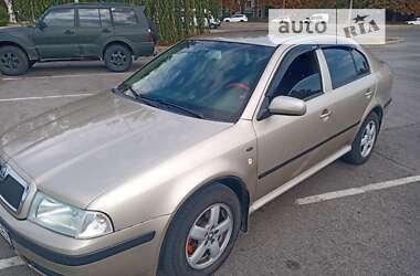 Лифтбек Skoda Octavia 2004 в Ровно