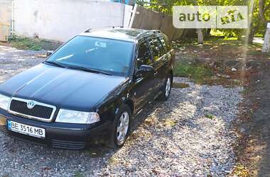 Универсал Skoda Octavia 2007 в Первомайске