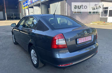 Ліфтбек Skoda Octavia 2009 в Охтирці