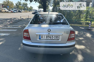 Лифтбек Skoda Octavia 2008 в Киеве