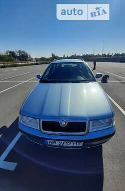 Универсал Skoda Octavia 2005 в Виннице