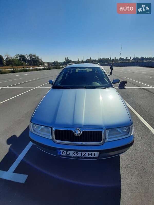 Універсал Skoda Octavia 2005 в Вінниці