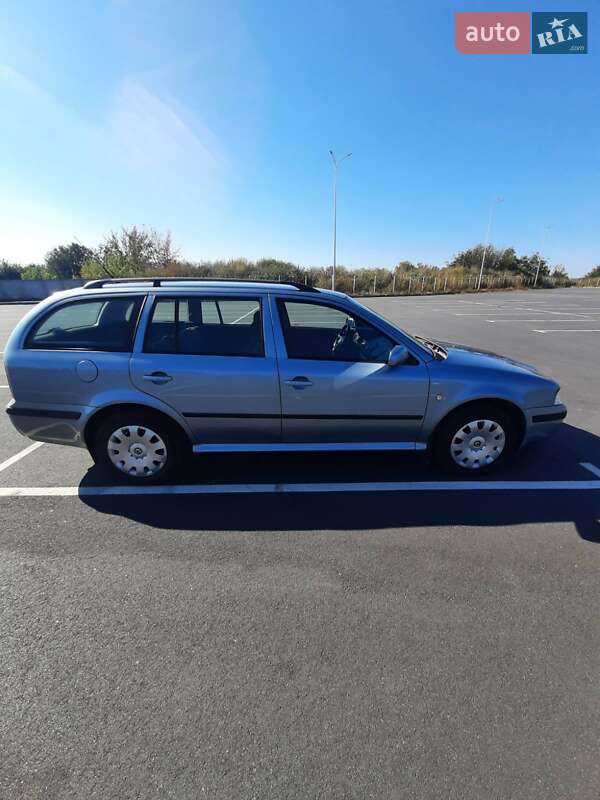 Універсал Skoda Octavia 2005 в Вінниці