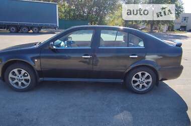 Лифтбек Skoda Octavia 2001 в Харькове