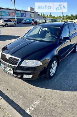 Універсал Skoda Octavia 2007 в Харкові