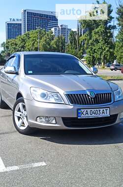 Лифтбек Skoda Octavia 2011 в Киеве