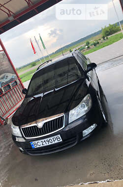 Універсал Skoda Octavia 2009 в Буську