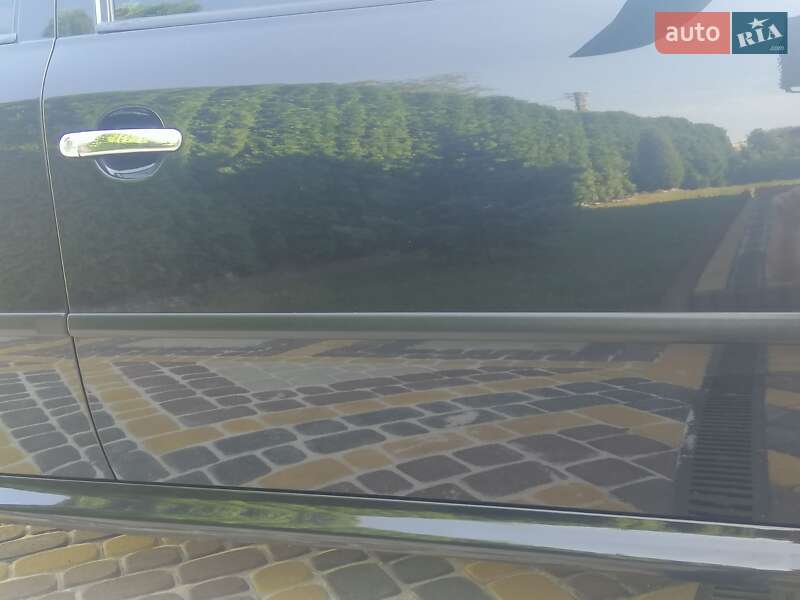 Лифтбек Skoda Octavia 2002 в Тернополе