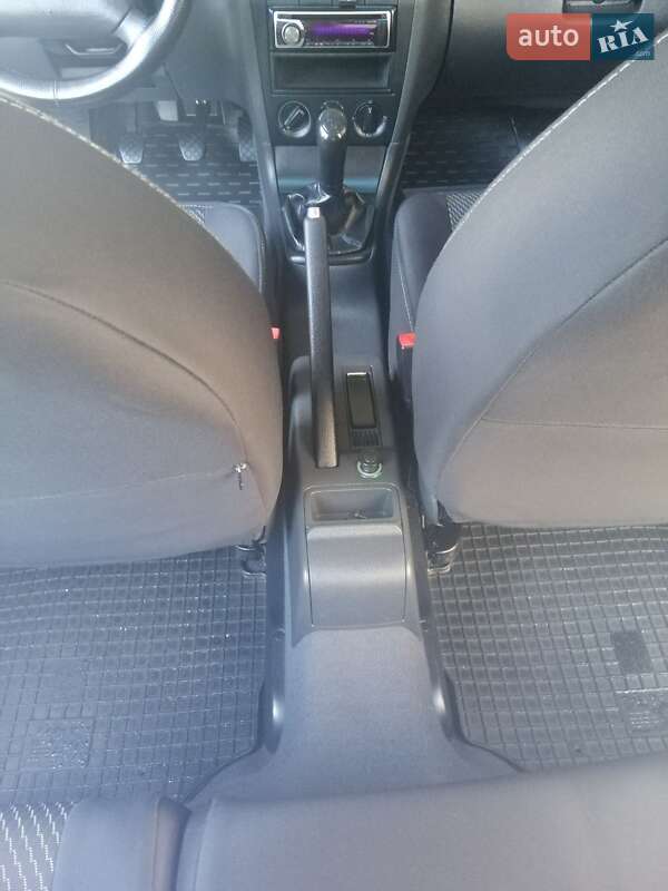 Лифтбек Skoda Octavia 2002 в Тернополе