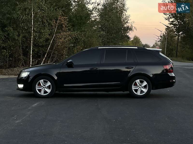 Универсал Skoda Octavia 2014 в Емильчине фото 9 Универсал Skoda Octavia 2014 в Емильчине