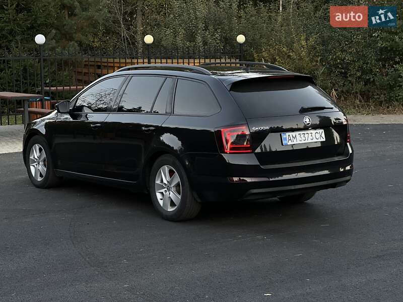 Универсал Skoda Octavia 2014 в Емильчине фото 15 Универсал Skoda Octavia 2014 в Емильчине