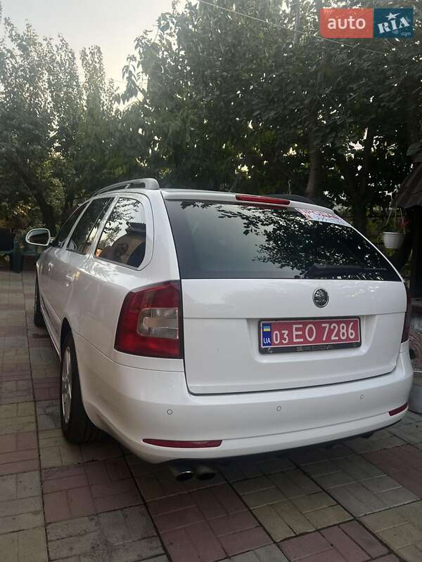 Универсал Skoda Octavia 2010 в Магдалиновке
