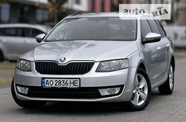 Універсал Skoda Octavia 2014 в Львові