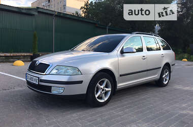 Універсал Skoda Octavia 2005 в Кам'янець-Подільському