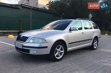 Универсал Skoda Octavia 2005 в Каменец-Подольском