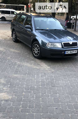 Универсал Skoda Octavia 2004 в Луцке