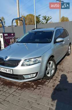 Універсал Skoda Octavia 2013 в Дніпрі