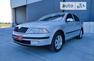 Ліфтбек Skoda Octavia 2008 в Львові