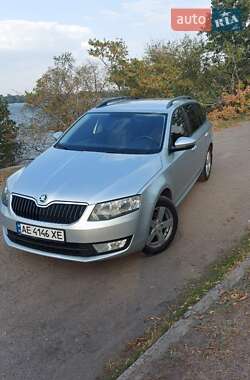 Универсал Skoda Octavia 2013 в Днепре