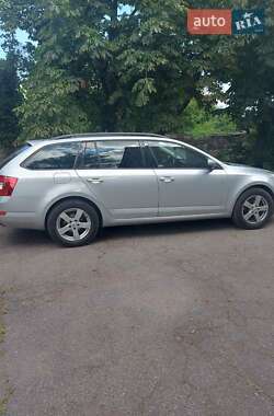 Универсал Skoda Octavia 2013 в Днепре