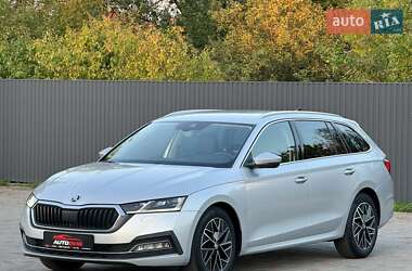 Универсал Skoda Octavia 2020 в Луцке