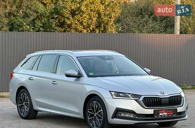 Универсал Skoda Octavia 2020 в Луцке