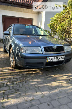 Ліфтбек Skoda Octavia 2008 в Києві