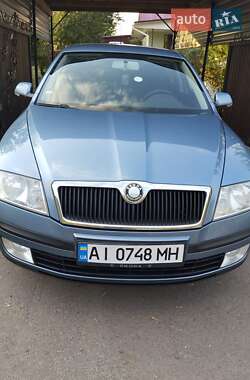 Лифтбек Skoda Octavia 2008 в Киеве