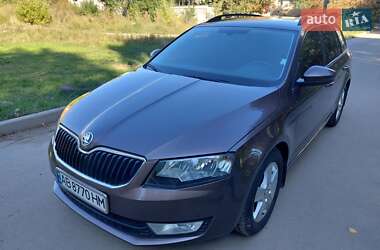 Универсал Skoda Octavia 2016 в Виннице