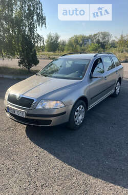 Универсал Skoda Octavia 2008 в Червонограде