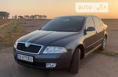 Ліфтбек Skoda Octavia 2008 в Бобровиці