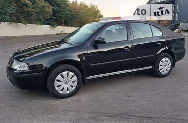 Лифтбек Skoda Octavia 2008 в Чернигове