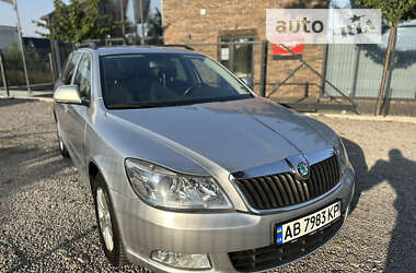 Универсал Skoda Octavia 2011 в Виннице