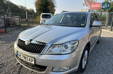 Універсал Skoda Octavia 2011 в Вінниці