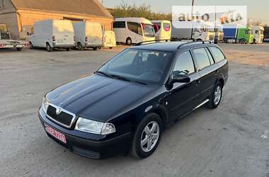 Універсал Skoda Octavia 2007 в Києві