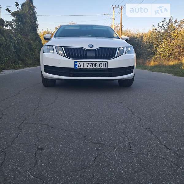 Ліфтбек Skoda Octavia 2019 в Броварах