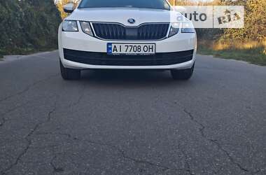 Лифтбек Skoda Octavia 2019 в Броварах