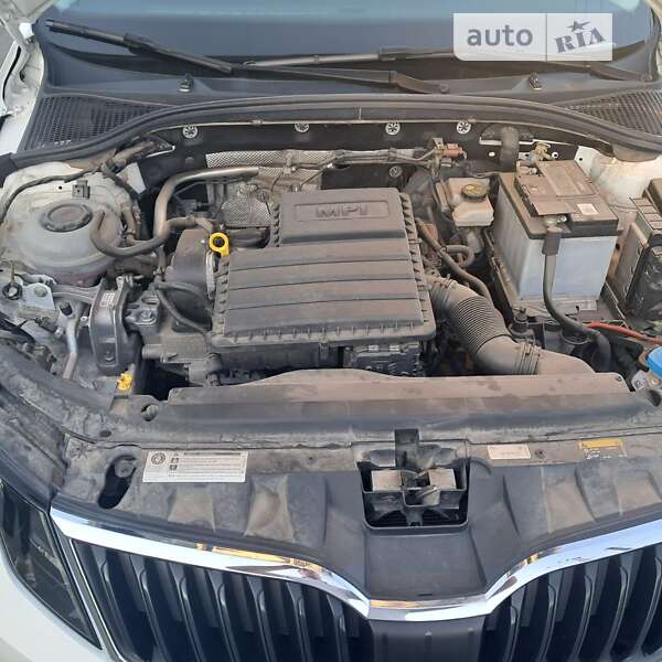 Ліфтбек Skoda Octavia 2019 в Броварах