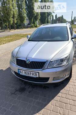 Универсал Skoda Octavia 2012 в Броварах