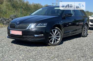 Универсал Skoda Octavia 2018 в Шепетовке