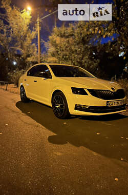 Лифтбек Skoda Octavia 2019 в Киеве