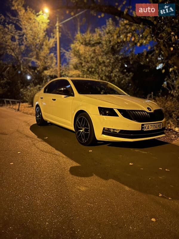 Skoda Octavia 2019 Skoda Octavia 2019